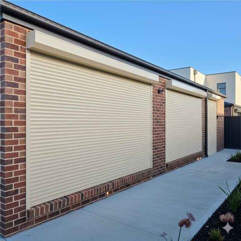 HOMIC professional roller shutter installation Melbourne